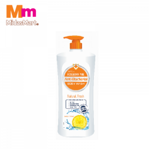 FOLLOW ME ANTIBACT BW NAT FRESH 1X1000ML