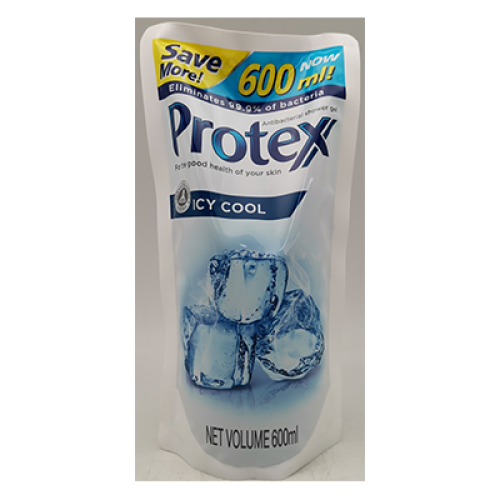 PROTEX SHW CRM ICY COOL REF 1X600ML