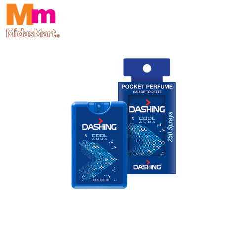 DASHING ANYTIME EDT COOL (18ML)