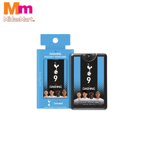 DASHING ANYTIME EDT HATTRICK (18ML)