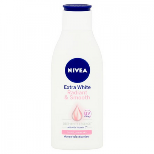 NIVEA EXT WHT RADIANT & SMOOTH 1X250ML