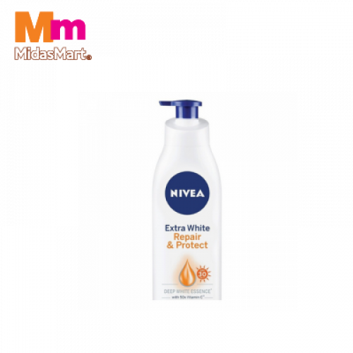 NIVEA EXT WHT REPAIR & PROTECT 1X350ML NIVEA EXT WHT REPAIR & PROTECT 1X350ML