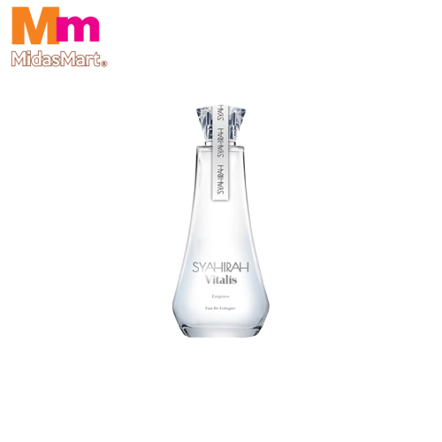 SYAHIRAH VITALIS EMPRESS COLOGNE (100ML)