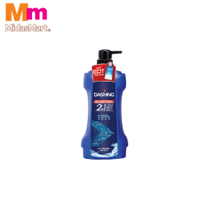 DASHING 2-IN-1 FACE & BODY COOL (700G)