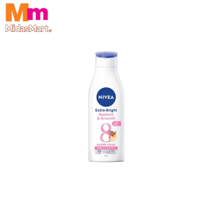 NIVEA EXTRA WHITE RADIANT & SMOOTH LOTION (125ML)