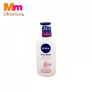 NIVEA EXT WHT RADIANT & SMOOTH 1X125ML