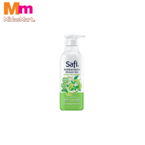 SAFI SERAI LIME SPLASH BODY WASH (950G)