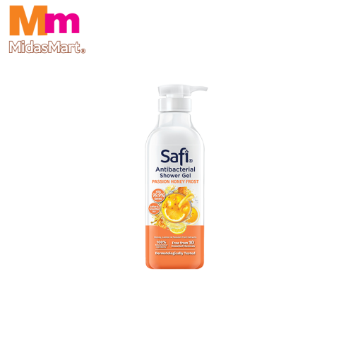 SAFI SHOWER PASSION HONEY FROST (950G)