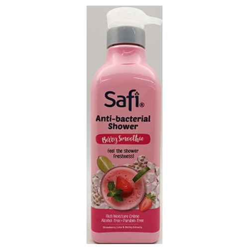 SAFI SHW BERRY SMOOTHIE 1X1KG