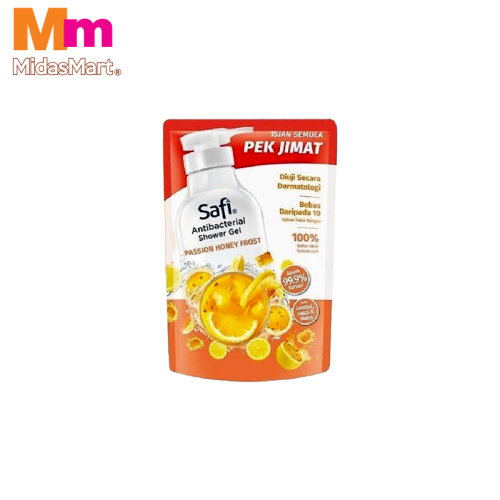 SAFI PASSION HONEY FROST REFILL (750G)