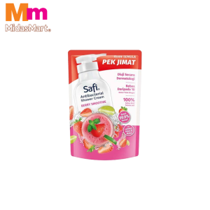 SAFI BERRY SMOOTHIE REFILL (750G)