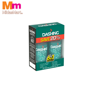 DASHING ACTIVE ROLL-ON TWIN PACK (2 X 50ML)