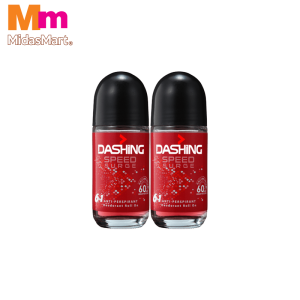 DASHING SPEED ROLL-ON TWIN PACK (2 X 50ML)