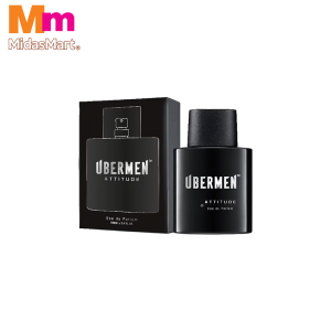 UBERMEN EAU DE PARFUM - ATTITUDE (100ML)