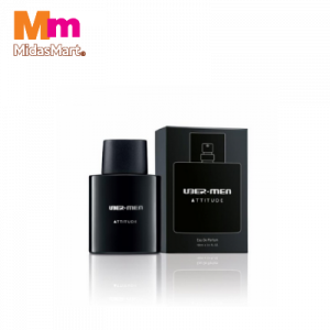 UBERMEN EDP ATTITUDE 1X100ML