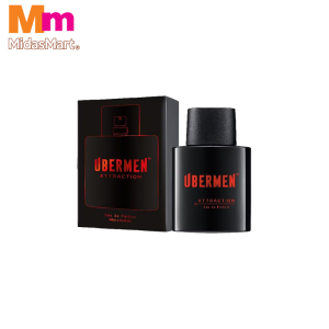 UBERMEN ATTRACTION EAU DE PARFUM (100ML)