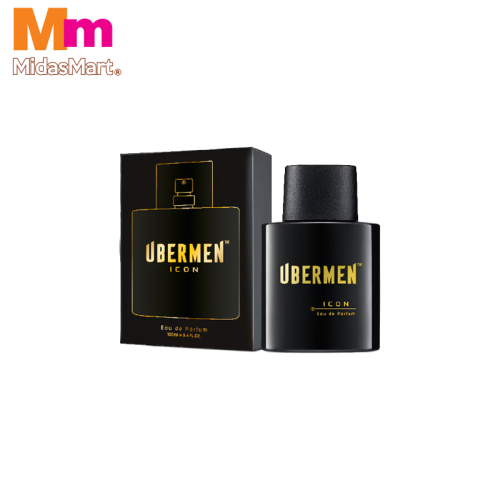 UBERMEN EAU DE PARFUM - ICON (100ML)