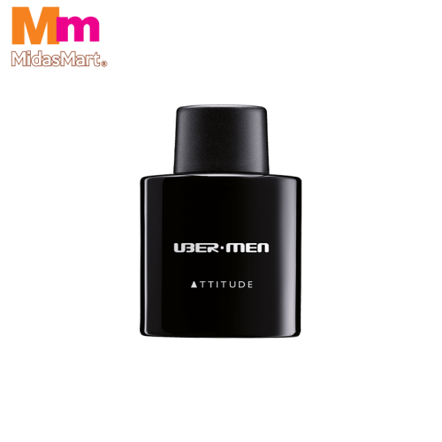 UBERMEN ATTITUDE EAU DE PARFUM (50ML)