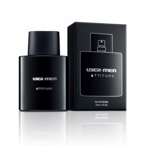 UBERMEN EDP ATTITUDE 1X50ML