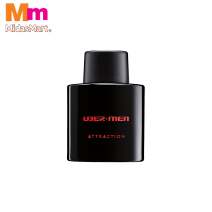 UBERMEN ATTRACTION EAU DE PARFUM (50ML)