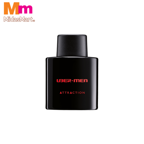 UBERMEN ATTRACTION EAU DE PARFUM (50ML)