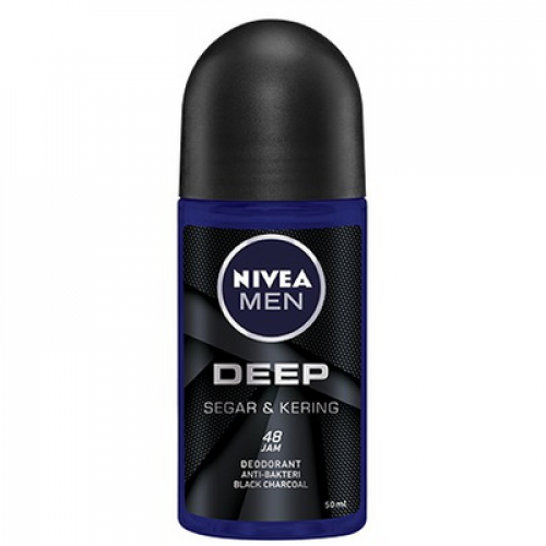 NIVEA (M) R/ON DEEP 1X50ML