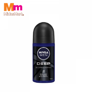 NIVEA (M) R/ON DEEP 1X50ML