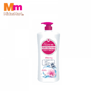FOLLOW ME ANTIBACT BW WHTNG 1X1000ML