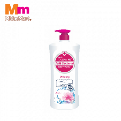 FOLLOW ME ANTIBACT BW WHTNG 1X1000ML