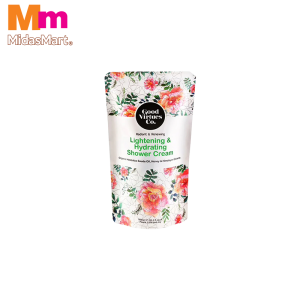 GOOD VIRTUES CO. R&R LIGHT & HYDRATING REFILL (600ML)