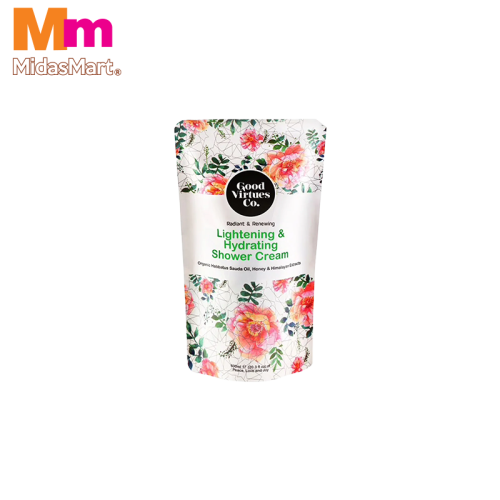 GOOD VIRTUES CO. R&R LIGHT & HYDRATING REFILL (600ML)