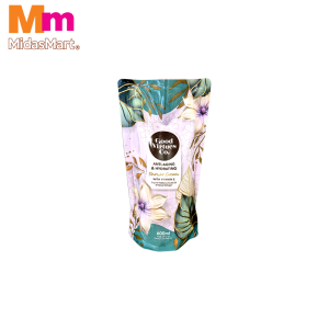 GOOD VIRTUES CO. NOURISHING & HYDRATING SHOWER CREAM (700ML)