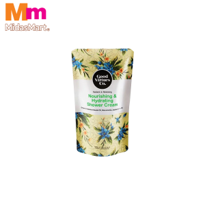 GOOD VIRTUES CO. R&R NOURISH & HYDRATING REFILL (600ML)