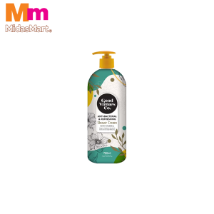 GOOD VIRTUES CO. ANTI-BACTERIAL & REFRESHING BODY WASH (700ML)