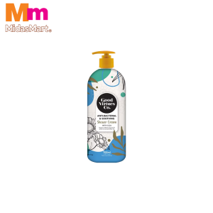 GOOD VIRTUES CO. ANTI-BACTERIAL & SOOTHING BODY WASH (700ML)