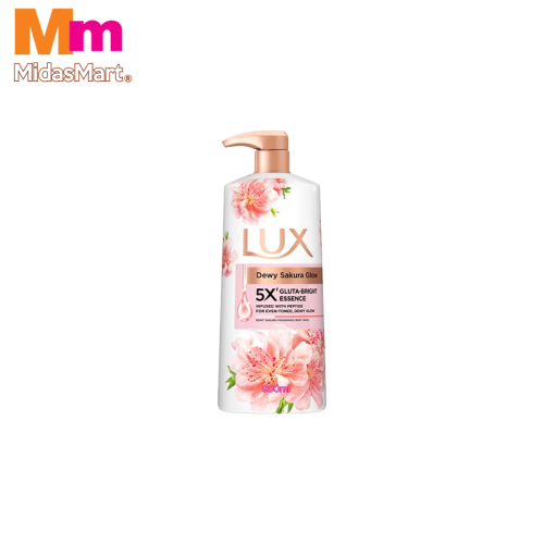 LUX BODY WASH - SAKURA (900ML)