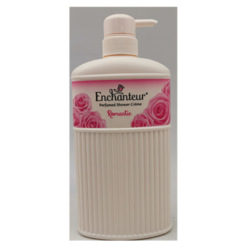 ENCHANTEUR SHW CREME ROMANTIC 1X600G