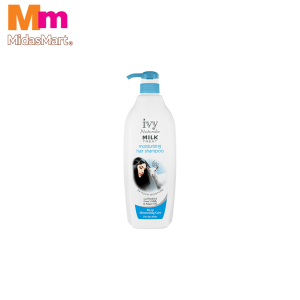 IVY NATURALE GOAT'S MILK SHOWER CREAM (1000ML)