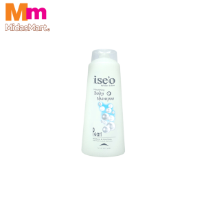 IVE'S WHITE PEARL BODY SHAMPOO (1000ML)