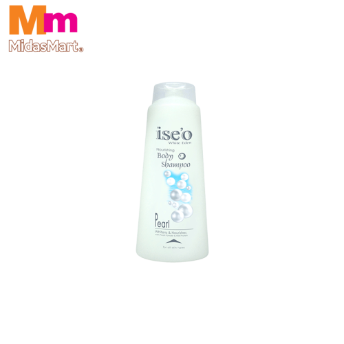 IVE'S WHITE PEARL BODY SHAMPOO (1000ML)