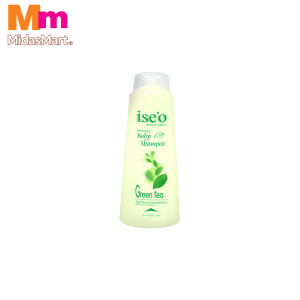 IVE'S WHITE GREEN TEA BODY SHAMPOO (1000ML)