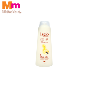 IVE'S WHITE ROYAL JELLY BODY SHAMPOO (1000ML)
