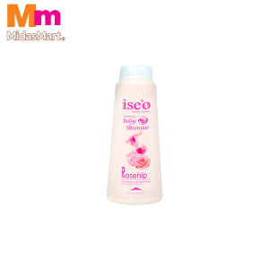 IVE'S WHITE ROSEHIP BODY SHAMPOO (1000ML)