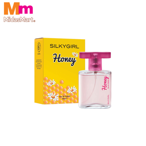 SILKYGIRL HONEY EAU DE TOILETTE (30ML)
