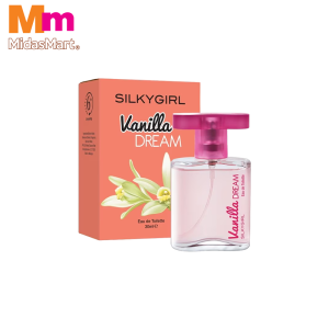 SILKYGIRL VANILLA DREAM EAU DE TOILETTE (30ML)