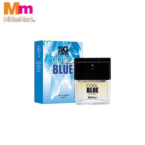 SG MEN COOL BLUE EAU DE TOILETTE (30ML)