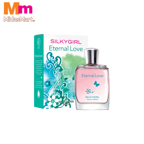 SILKYGIRL ETERNAL LOVE EAU DE TOILETTE (50ML)