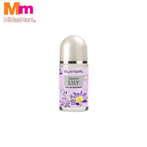 SG MEN EGYPTIAN LILY DEODORANT ROLL-ON (45ML)