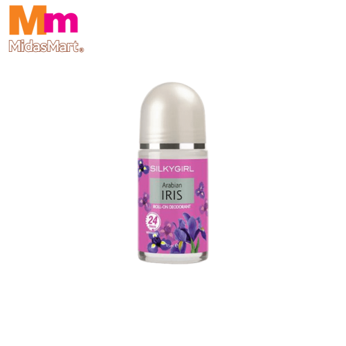 SG MEN ARABIAN IRIS DEODORANT ROLL-ON (45ML)