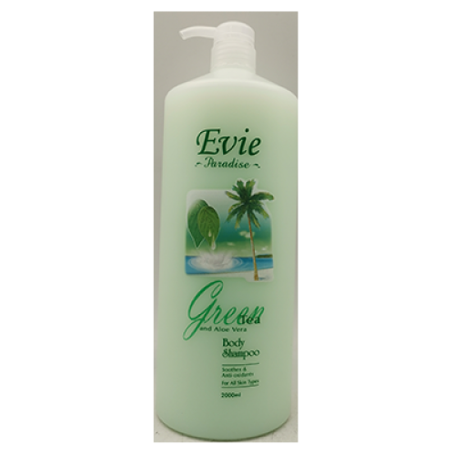 EVIE BODY SHP G/TEA 1X2000ML